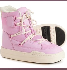 Moon boot park sneaker pink - boot,
