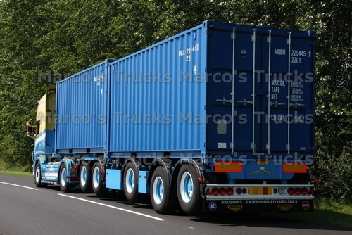 Foto camion scania - foto,