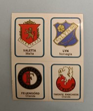 FIGURINE CALCIATORI panini