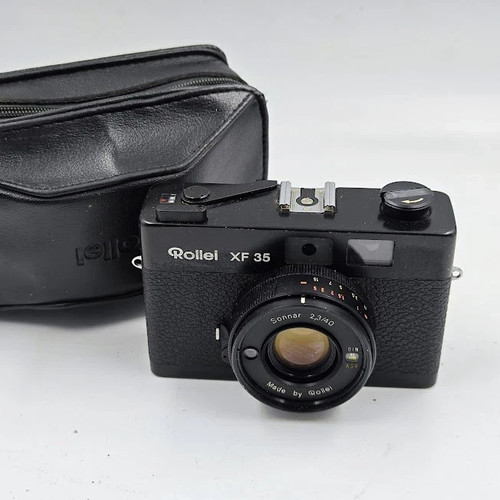 Rollei appareil photo - 35,