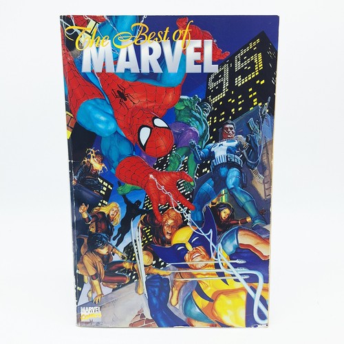 Best marvel 1995 - best, of