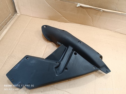 Convogliatore aria destra - convogliatore,