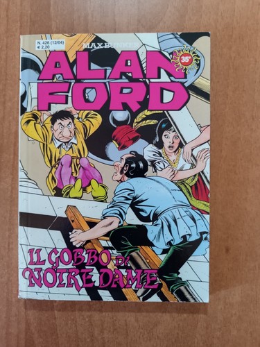 Edizione originale alan - originale,
