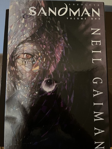 Sandman neil gaiman vol 1 - di,