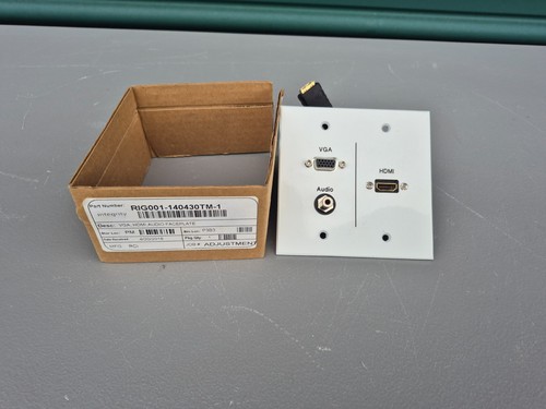 Nuovo rci vga hdmi audio - rci,