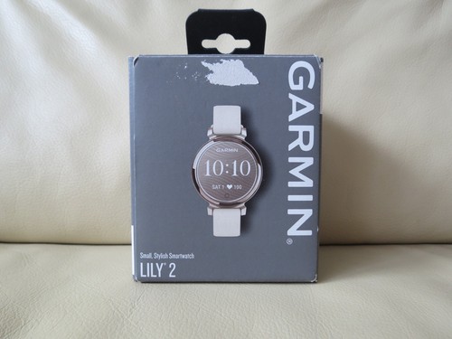 Garmin lily cream - gold, /