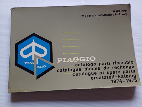 Piaggio ape vespa - -,