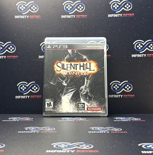 Silent hill downpour sony - hill:,