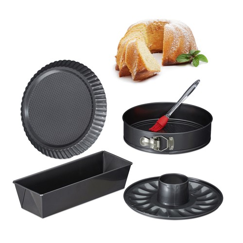 Set stampi per dolci pz - dolci,