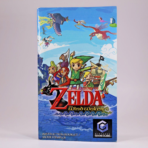 The legend zelda wind - of, zelda:
