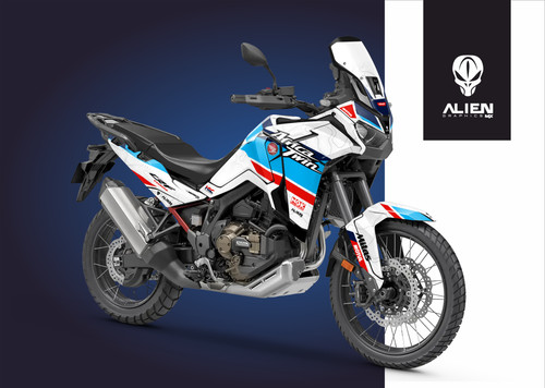 Honda crf1100l africa twin - honda,