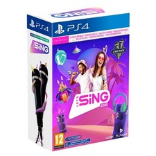 Let's Sing 2025 + 2 Microfoni