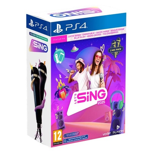 Let sing 2025 2 - sing, +