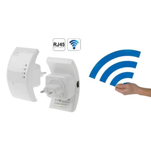 Amplificatore wifi repeater - amplificatore,