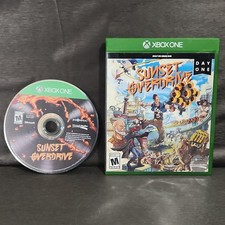 Sunset Overdrive Day One