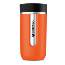 Nespresso NOMAD Travel Mug 400 ml mandarino, nuova confezione originale.