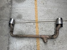 Fiat 500 Abarth Exhaust