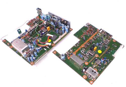 Per icom 2400 - per, ic-2400