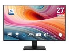 MSI MONITOR 27 LED IPS 16:9