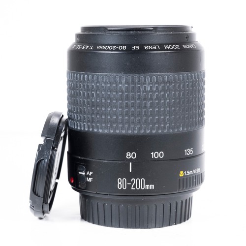 Canon 200 4 5 - ef, mm