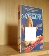 Luca Damiano _ LE AVVENTURE DI MESSALINA _ VHS AvoFilm