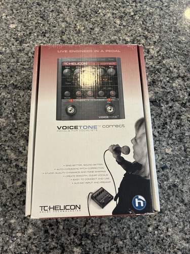 Helicon voicetone correct - helicon,
