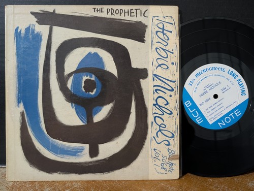 The prophetic herbie nichols - the,