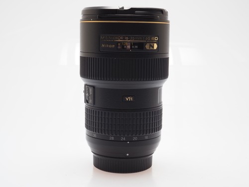 Nikon 35mm s - 16-35mm, ed