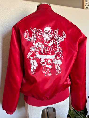 Bomber vintage anni - , 80