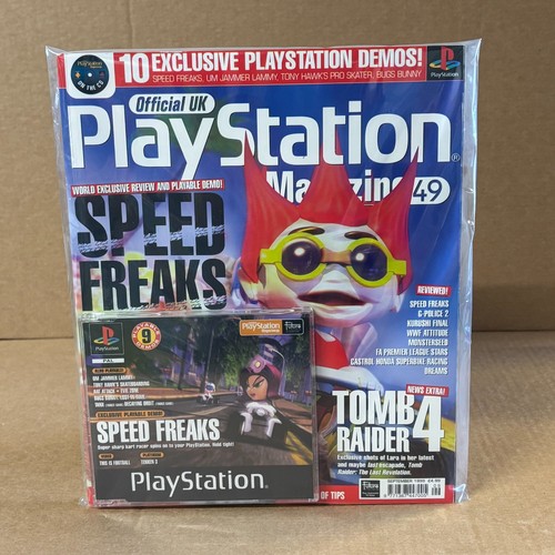 Rivista demo ufficiale uk - e,
