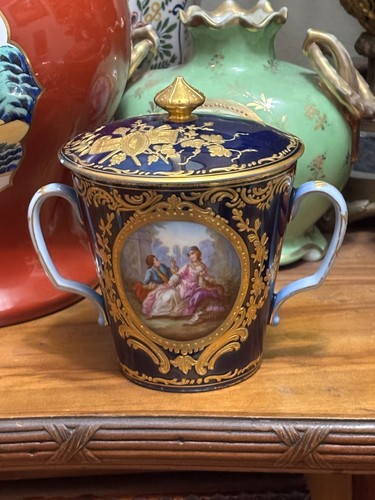 Bellissima tazza cioccolato - tazza, di