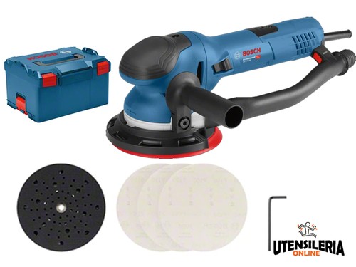 Bosch levigatrice rotorbitale - levigatrice,