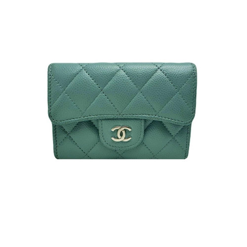Chanel classic flap - chanel, card