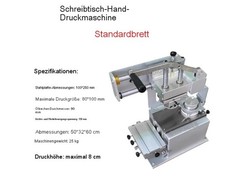 Piccola macchina da stampa