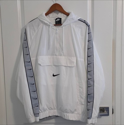 Giacca vento nike mezza zip - nike,