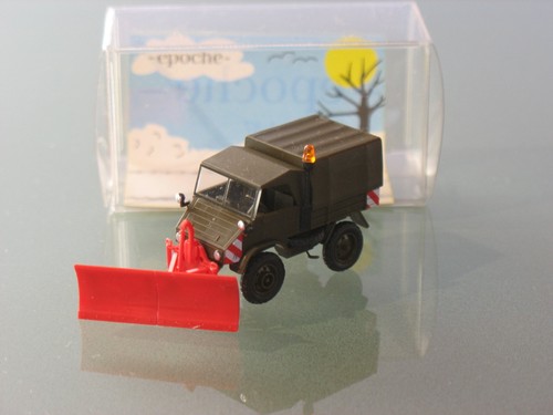 Unimog 411 militär - █►,