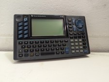 TI-92 TEXAS INSTRUMENTS