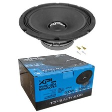 1 XPL XW10-404 midwoofer