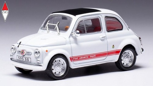 Ixo fiat 500 abarth - 500, 595