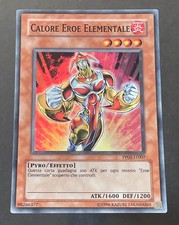 Calore Eroe Elementale