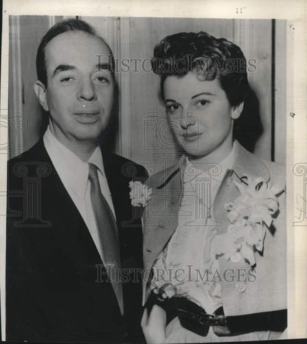 1954 foto stampa generale - 1954,