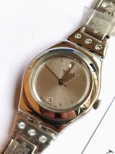 Swatch irony lady - irony, deep