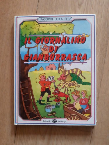 Giornalino gianburrasca - il,