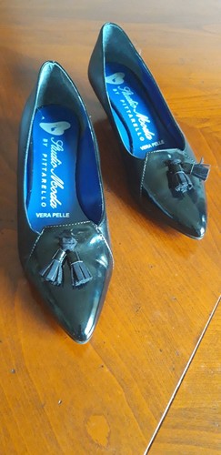 Scarpe donna con tacco