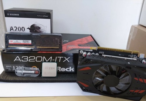 Bundle asrock amd ryzen3 - -,