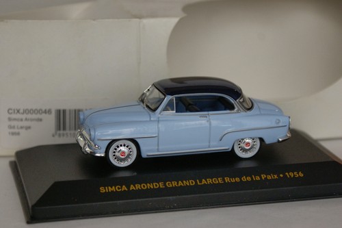 Ixo simca aronde grand - -,