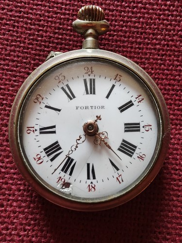 Orologio tasca antico - tasca,