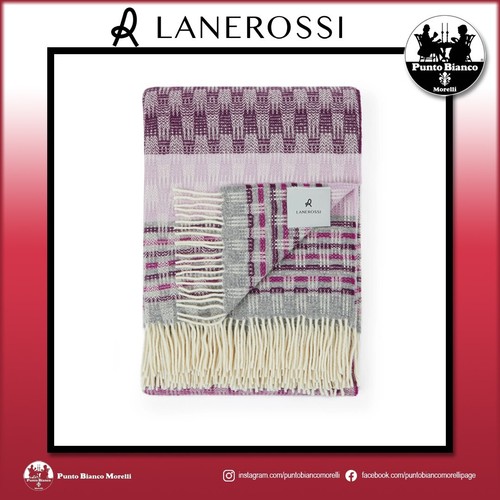 Plaid coperta lana merinos - plaid,