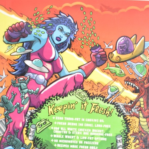 2011 tijuana flats menu - 2011,