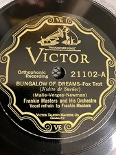 78 RPM Play Tested! Frankie